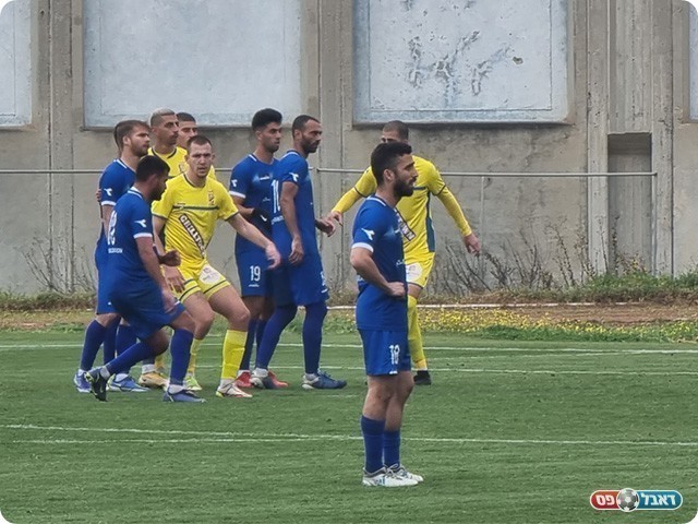 שמשון ניצחה את חולון